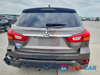 Zdjęcie 6 z 13 samochodu: 2018 MITSUBISHI OUTLANDER SPORT ES VIN:JA4AP3AU1JZ008683 - miniatura