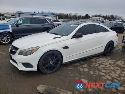 2015 MERCEDES-BENZ E 400 4MATIC WDDKJ6HB4FF294478 - główne zdjęcie licytacji z USA - miniatura