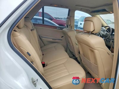 Zdjęcie 10 z 12 samochodu: 2008 MERCEDES-BENZ ML 350 VIN:4JGBB86E98A391963 - miniatura