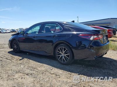 Drugie zdjęcie samochodu z przodu: 2023 TOYOTA CAMRY SE VIN:4T1G11AK2PU802825 - miniatura