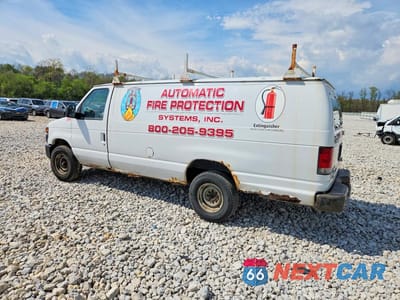 Drugie zdjęcie samochodu z przodu: 2014 FORD ECONOLINE E250 VAN VIN:1FTNS2EW5EDA15909 - miniatura