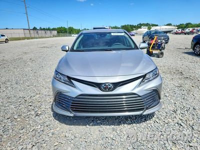 Piąte zdjęcie samochodu w środku: 2023 TOYOTA CAMRY LE VIN:4T1C11AK5PU725818 - miniatura