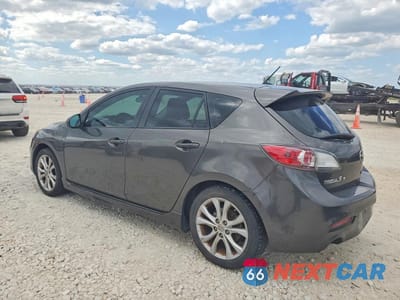 Drugie zdjęcie samochodu z przodu: 2011 MAZDA 3 S VIN:JM1BL1K51B1493912 - miniatura