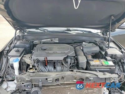 Zdjęcie 11 z 12 samochodu: 2019 KIA OPTIMA LX VIN:5XXGT4L32KG325365 - miniatura