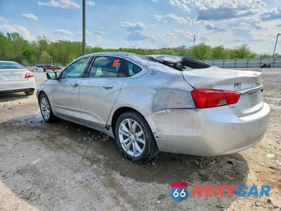 Drugie zdjęcie samochodu z przodu: 2016 CHEVROLET IMPALA LS VIN:2G11X5SA5G9170110 - miniatura