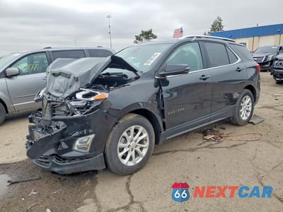 2018 CHEVROLET EQUINOX LT 2GNAXJEV0J6346981 - główne zdjęcie licytacji z USA - miniatura
