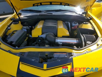 Zdjęcie 11 z 11 samochodu: 2010 CHEVROLET CAMARO SS VIN:2G1FK1EJ4A9181079 - miniatura