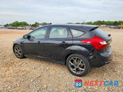Drugie zdjęcie samochodu z przodu: 2014 FORD FOCUS SE VIN:1FADP3K2XEL402987 - miniatura