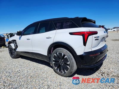 Drugie zdjęcie samochodu z przodu: 2025 CHEVROLET BLAZER RS VIN:3GNKDJRJ0SS204766 - miniatura