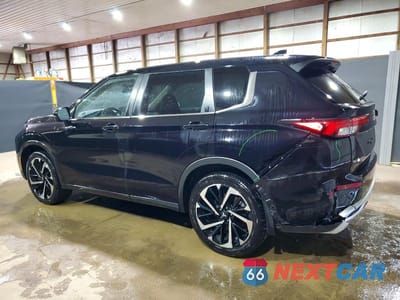 Drugie zdjęcie samochodu z przodu: 2024 MITSUBISHI OUTLANDER SE VIN:JA4J3VA80RZ068640 - miniatura