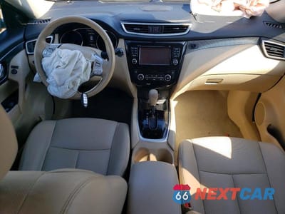 Zdjęcie 8 z 13 samochodu: 2015 NISSAN ROGUE S VIN:5N1AT2MT9FC815943 - miniatura