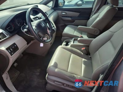 Zdjęcie 7 z 13 samochodu: 2016 HONDA ODYSSEY EXL VIN:5FNRL5H61GB129784 - miniatura