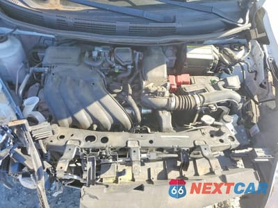 Zdjęcie 11 z 12 samochodu: 2018 NISSAN VERSA S VIN:3N1CN7APXJL888203 - miniatura