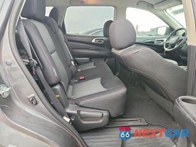 Zdjęcie 11 z 13 samochodu: 2018 NISSAN PATHFINDER S VIN:5N1DR2MM5JC613629 - miniatura