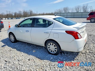 Drugie zdjęcie samochodu z przodu: 2018 NISSAN VERSA SV VIN:3N1CN7AP1JL877347 - miniatura