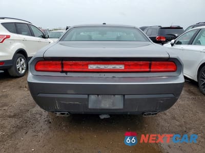Zdjęcie 6 z 12 samochodu: 2011 DODGE CHALLENGER VIN:2B3CJ4DG1BH566046 - miniatura