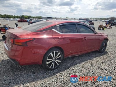 Trzecie zdjęcie samochodu z tyłu: 2022 NISSAN ALTIMA SR VIN:1N4BL4CW7NN364438 - miniatura