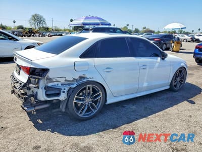 Trzecie zdjęcie samochodu z tyłu: 2015 AUDI A3 PREMIUM VIN:WAUBFGFF7F1139358 - miniatura