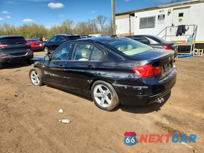 Drugie zdjęcie samochodu z przodu: 2013 BMW 328 I VIN:WBA3A5G55DNP21820 - miniatura