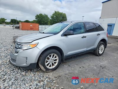 2013 FORD EDGE SE 2FMDK3GCXDBC80510 - główne zdjęcie licytacji z USA - miniatura