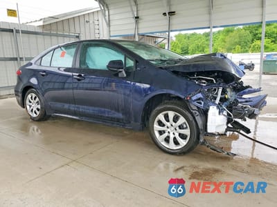 Czwarte zdjęcie samochodu z boku: 2026 TOYOTA COROLLA LE VIN:5YFB4MDE7TP418012 - miniatura