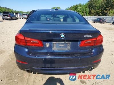Zdjęcie 6 z 12 samochodu: 2018 BMW 530 I VIN:WBAJA5C5XJWA38937 - miniatura