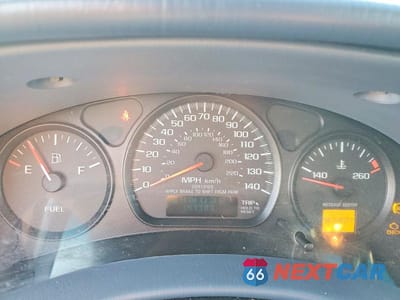 Zdjęcie 9 z 12 samochodu: 2003 CHEV IMPALA VIN:2G1WF55K439356826 - miniatura