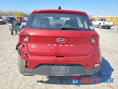 Zdjęcie 6 z 13 samochodu: 2021 HYUNDAI VENUE SE VIN:KMHRB8A37MU067293 - miniatura