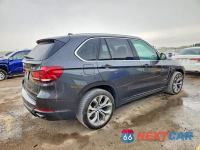 Trzecie zdjęcie samochodu z tyłu: 2015 BMW X5 XDRIVE35I VIN:5UXKR0C59F0K61267 - miniatura