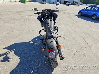 Czwarte zdjęcie samochodu z boku: 2024 HARLEY-DAVIDSON FXLRS VIN:1HD1YWZ15RB040747 - miniatura