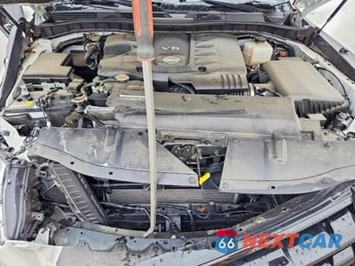 Zdjęcie 11 z 12 samochodu: 2024 NISSAN ARMADA SL VIN:JN8AY2BB4R9852534 - miniatura