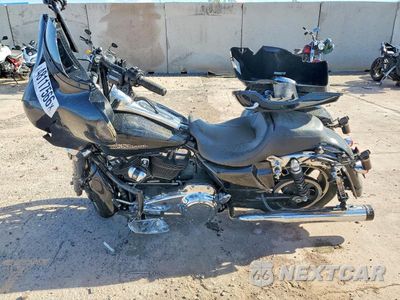 Trzecie zdjęcie samochodu z tyłu: 2019 HARLEY DAVIDSON FLHX VIN:1HD1KBC13KB670808 - miniatura