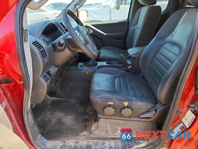 Zdjęcie 7 z 12 samochodu: 2015 NISSAN FRONTIER SV V6 VIN:1N6AD0CW1FN733563 - miniatura
