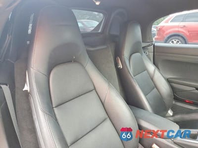 Zdjęcie 10 z 12 samochodu: 2017 PORSCHE BOXSTER VIN:WP0CA2A85HS220583 - miniatura