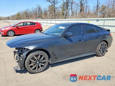 2022 BMW 430I GRAN COUPE WBA63AV04NFM11192 - główne zdjęcie licytacji z USA - miniatura
