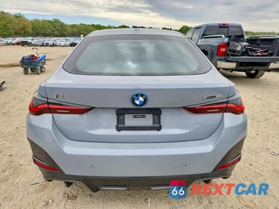 Zdjęcie 6 z 13 samochodu: 2024 BMW I4 XDRIVE 40 VIN:WBY83FB0XRFS26730 - miniatura