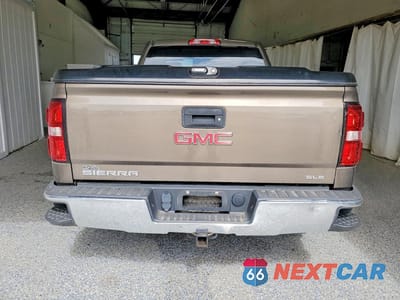 Zdjęcie 6 z 12 samochodu: 2015 GMC SIERRA K1500 SLE VIN:1GTV2UEC2FZ329734 - miniatura