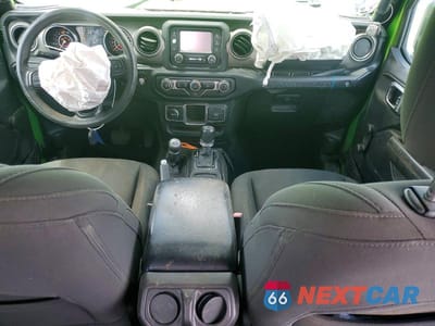 Zdjęcie 8 z 11 samochodu: 2018 JEEP WRANGLER UNLIMITED SPORT VIN:1C4HJXDN6JW268127 - miniatura