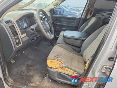 Zdjęcie 7 z 12 samochodu: 2012 DODGE RAM 1500 ST VIN:1C6RD6FP4CS145738 - miniatura