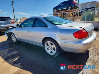 Drugie zdjęcie samochodu z przodu: 2001 ACURA 3.2CL TYPE-S VIN:19UYA42601A033246 - miniatura