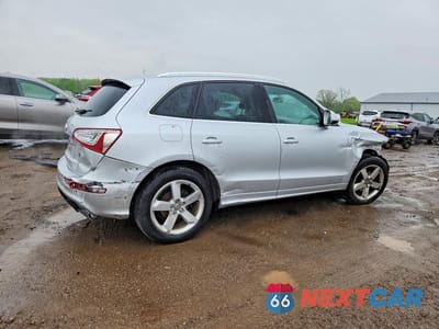 Trzecie zdjęcie samochodu z tyłu: 2011 AUDI Q5 PRESTIGE VIN:WA1WKAFP8BA019921 - miniatura