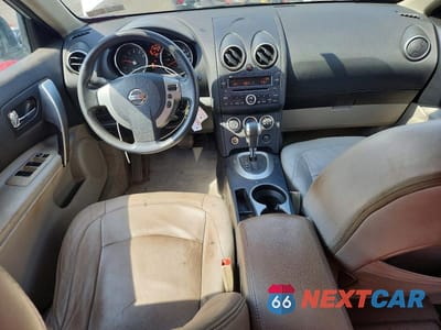 Zdjęcie 8 z 14 samochodu: 2010 NISSAN ROGUE S VIN:JN8AS5MV8AW103669 - miniatura