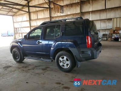 Drugie zdjęcie samochodu z przodu: 2007 NISSAN XTERRA X VIN:5N1AN08W27C519604 - miniatura