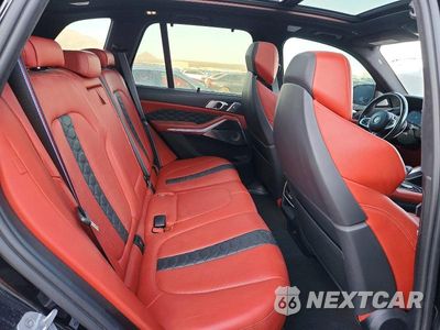 Zdjęcie 11 z 13 samochodu: 2020 BMW X5 M VIN:5YMJU0C05L9C78391 - miniatura