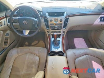 Zdjęcie 8 z 12 samochodu: 2011 CADILLAC CTS LUXURY COLLECTION VIN:1G6DF5EY0B0105784 - miniatura