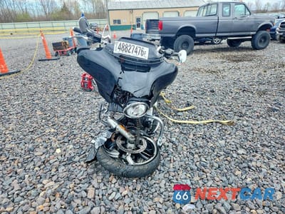 Drugie zdjęcie samochodu z przodu: 2017 HARLEY-DAVIDSON FLHXS STREET GLIDE SPECIAL VIN:1HD1KRC11HB621978 - miniatura