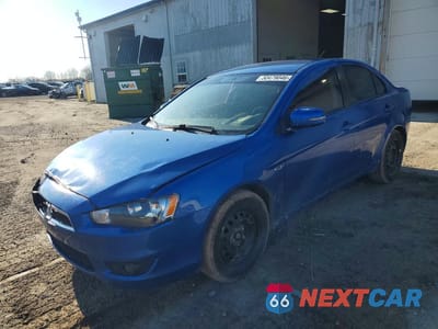 2015 MITSUBISHI LANCER ES JA32U2FU6FU024595 - główne zdjęcie licytacji z USA - miniatura