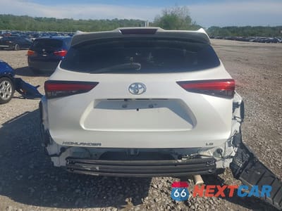 Zdjęcie 6 z 11 samochodu: 2023 TOYOTA HIGHLANDER LE VIN:5TDKDRAH6PS007404 - miniatura