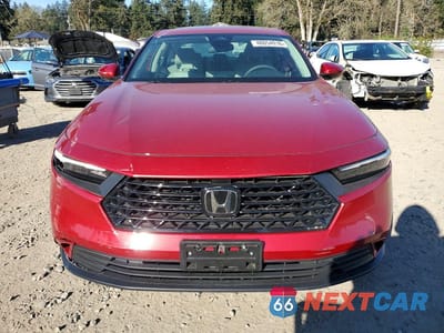 Piąte zdjęcie samochodu w środku: 2024 HONDA ACCORD EX VIN:1HGCY1F36RA056787 - miniatura