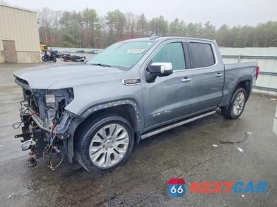 2021 GMC SIERRA K1500 DENALI 3GTU9FEL4MG115263 - główne zdjęcie licytacji z USA - miniatura
